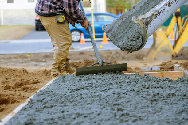 Best Local Concrete Companies  in Pierceton, IN