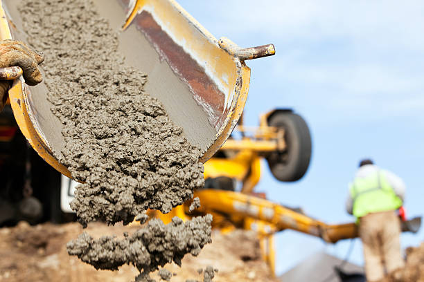 Best Affordable Concrete Contractor  in Pierceton, IN