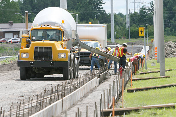Best Concrete Driveway Installation  in Pierceton, IN